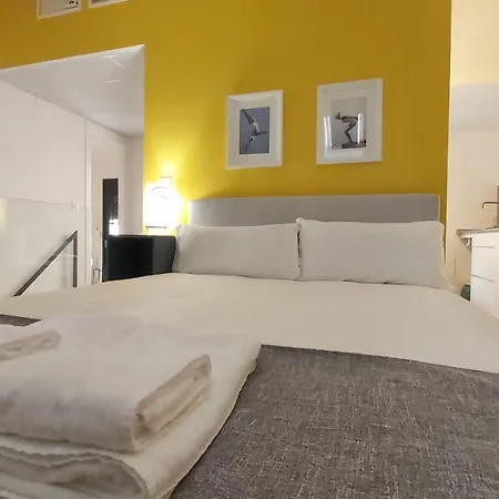Del Parque Flats Urban * مالقة
