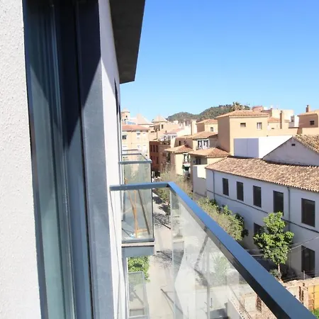 Del Parque Flats Urban * مالقة