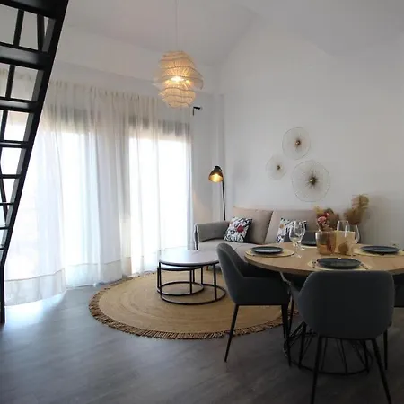 Del Parque Flats Urban Apartment *
