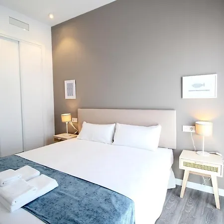 Apartment Del Parque Flats Urban *