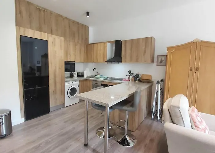 Apartment Del Parque Flats Urban *