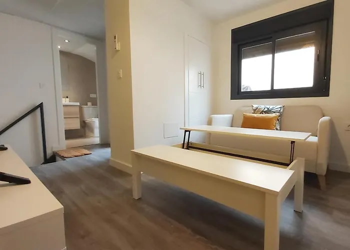 Apartment Del Parque Flats Urban