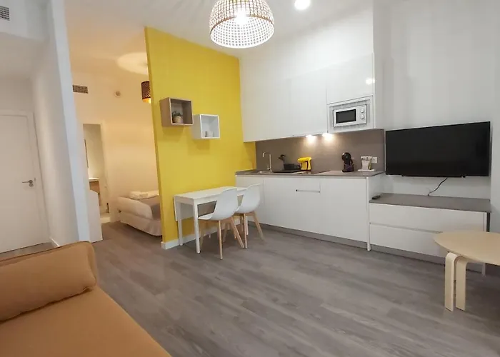 Apartment Del Parque Flats Urban