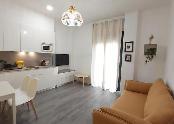 Apartment Del Parque Flats Urban *