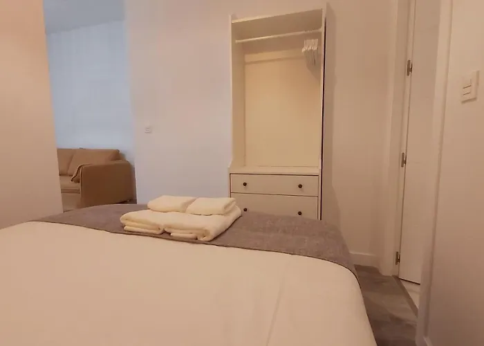 Apartment Del Parque Flats Urban *