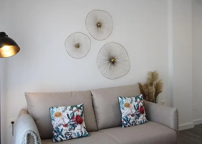 Del Parque Flats Urban Apartment *