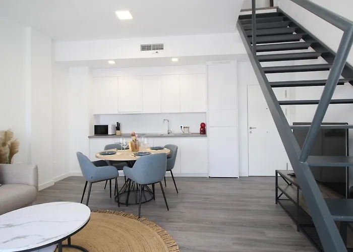 Del Parque Flats Urban