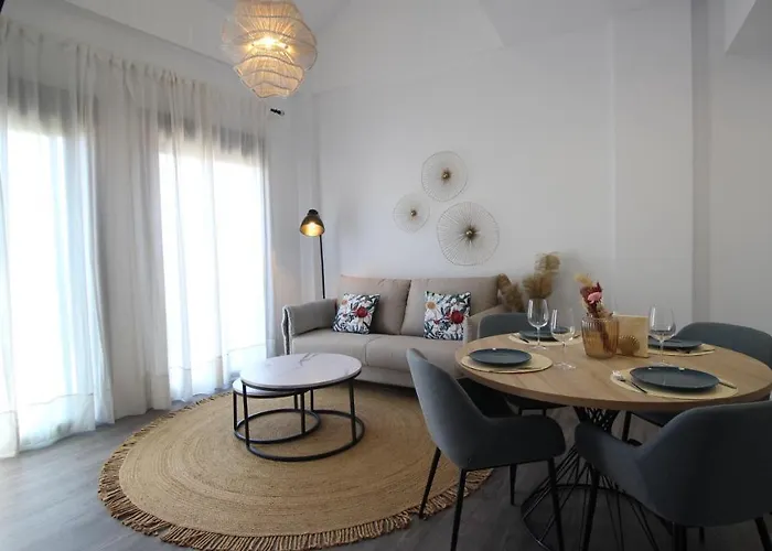 Apartment Del Parque Flats Urban