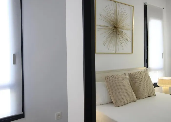 Apartment Del Parque Flats Urban