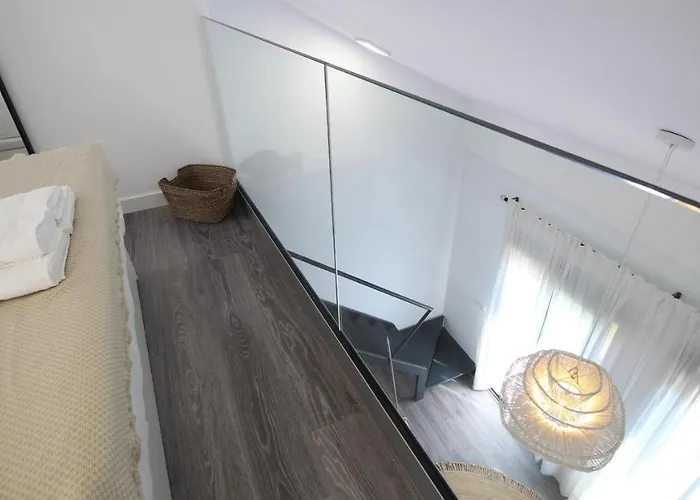 Apartment Del Parque Flats Urban *