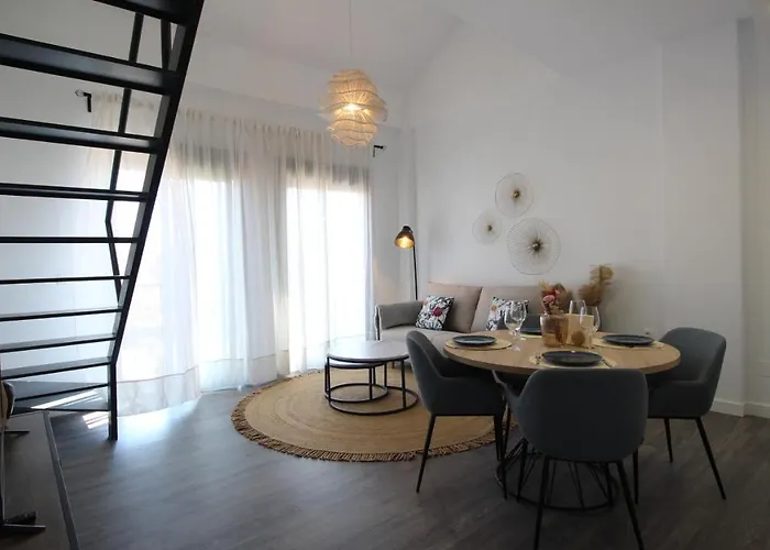 Del Parque Flats Urban Apartment *
