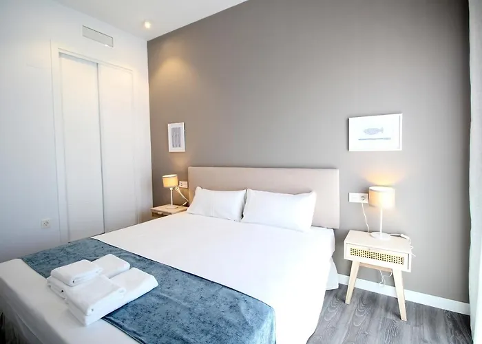 Apartment Del Parque Flats Urban *