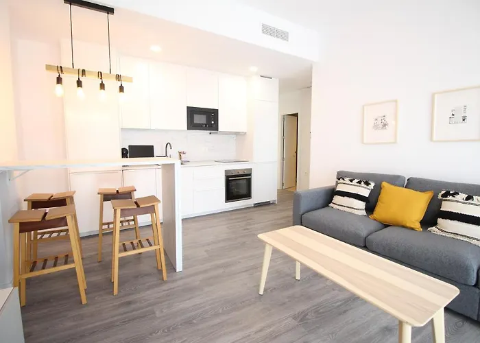 Del Parque Flats Urban Apartment *
