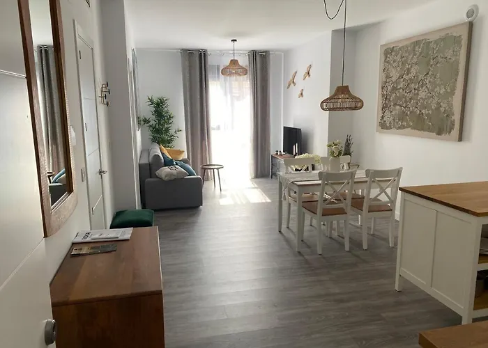 Del Parque Flats Urban Apartment *