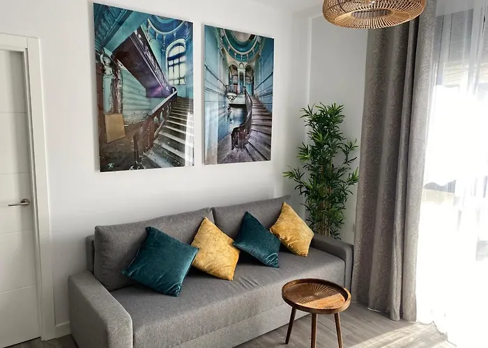 Apartment Del Parque Flats Urban