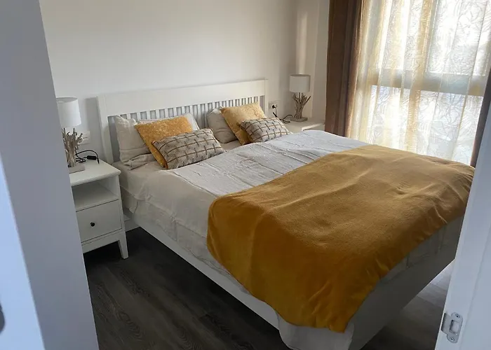 Apartment Del Parque Flats Urban Málaga