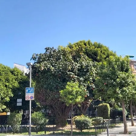 Lejlighed Del Parque Flats Urban Málaga