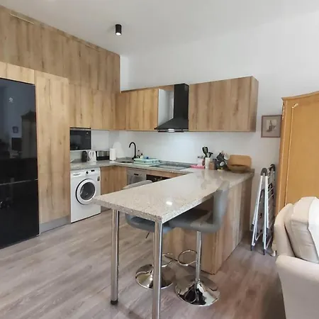 Apartman Del Parque Flats Urban *