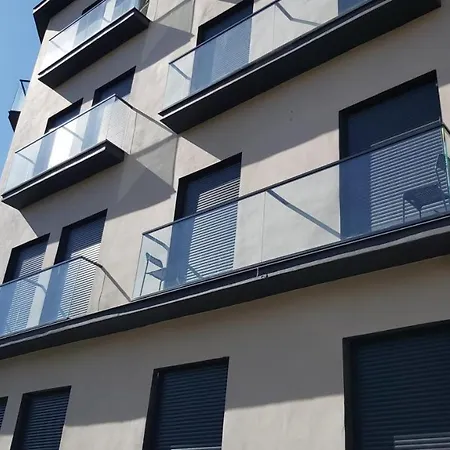 Apartman Del Parque Flats Urban Málaga