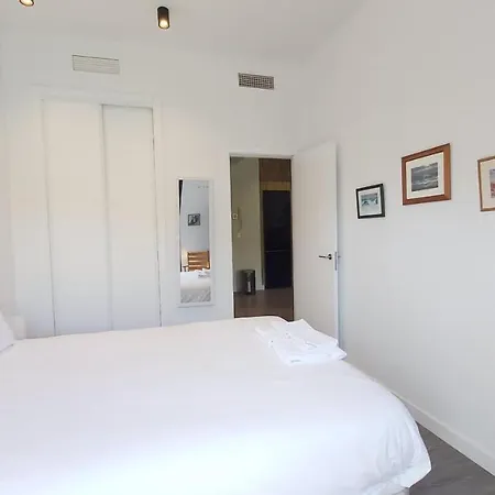 Del Parque Flats Urban Apartman Málaga
