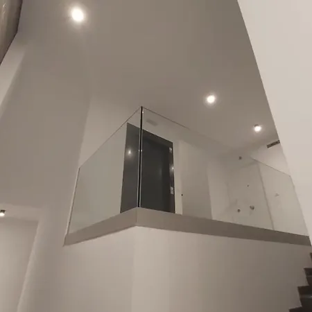 Apartman Del Parque Flats Urban *