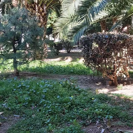 Apartman Del Parque Flats Urban *