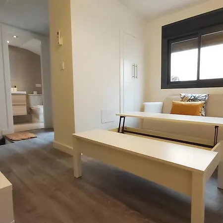 Apartman Del Parque Flats Urban