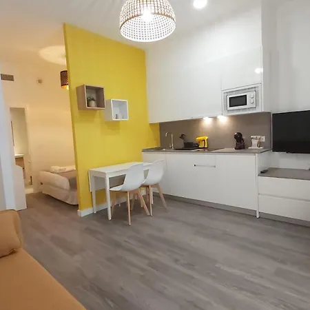 Apartman Del Parque Flats Urban