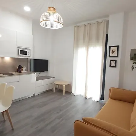 Apartman Del Parque Flats Urban *