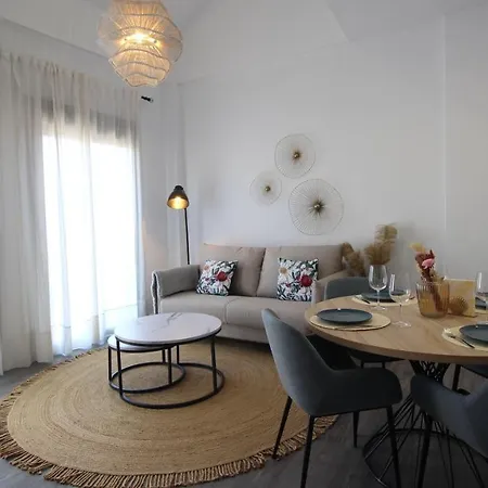 Apartman Del Parque Flats Urban