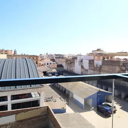 Del Parque Flats Urban *