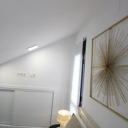 Apartman Del Parque Flats Urban Málaga