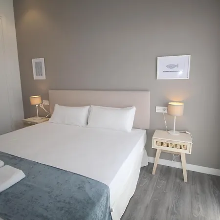 Apartman Del Parque Flats Urban *