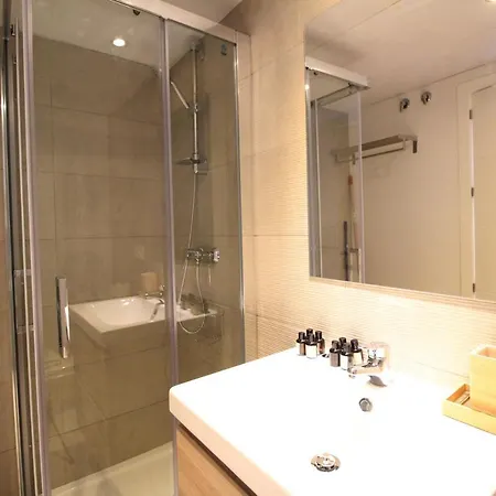 Apartman Del Parque Flats Urban