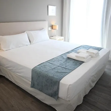 Apartman Del Parque Flats Urban *