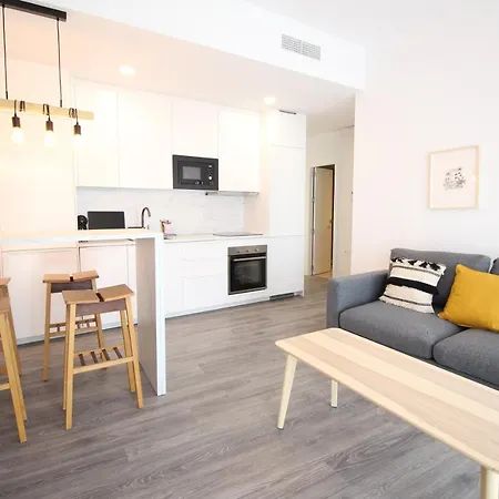 Del Parque Flats Urban Apartman *
