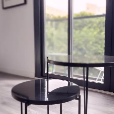 Del Parque Flats Urban Apartman Málaga