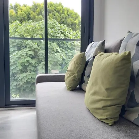 Del Parque Flats Urban Apartman *