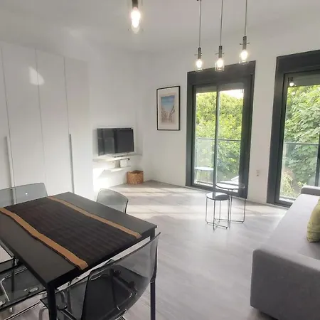 Apartman Del Parque Flats Urban *