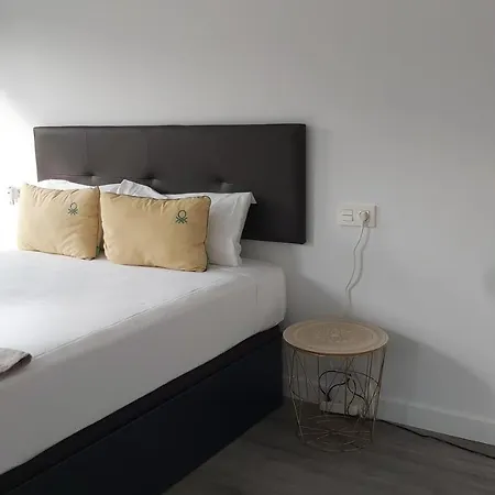 Apartman Del Parque Flats Urban