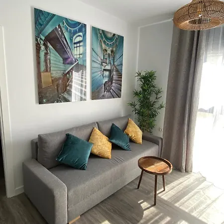 Apartman Del Parque Flats Urban Málaga