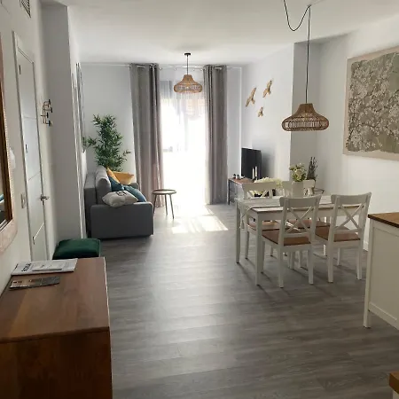 Del Parque Flats Urban Apartman *
