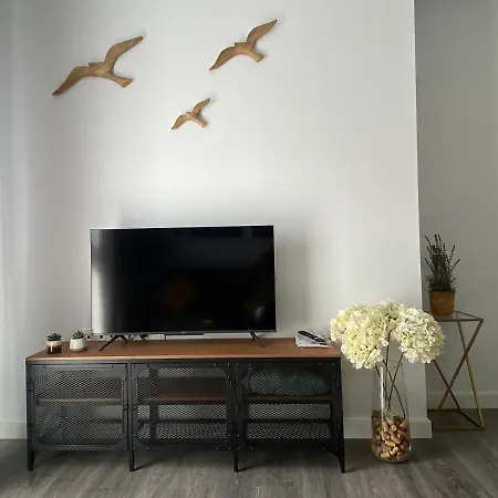 Apartman Del Parque Flats Urban Málaga