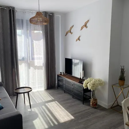 Apartman Del Parque Flats Urban Málaga