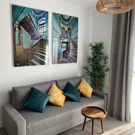 Apartman Del Parque Flats Urban