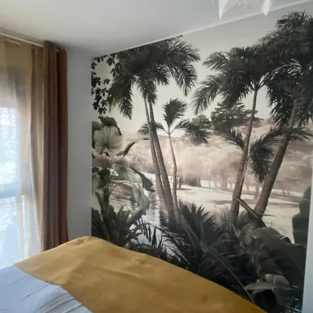 Apartman Del Parque Flats Urban *