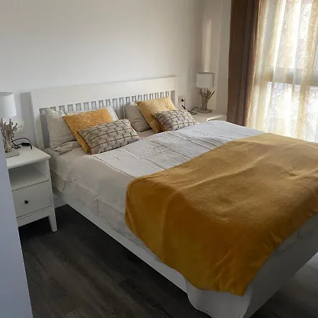 Apartman Del Parque Flats Urban Málaga